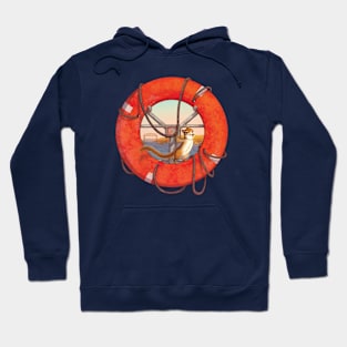 Oskar's Voyage Hoodie